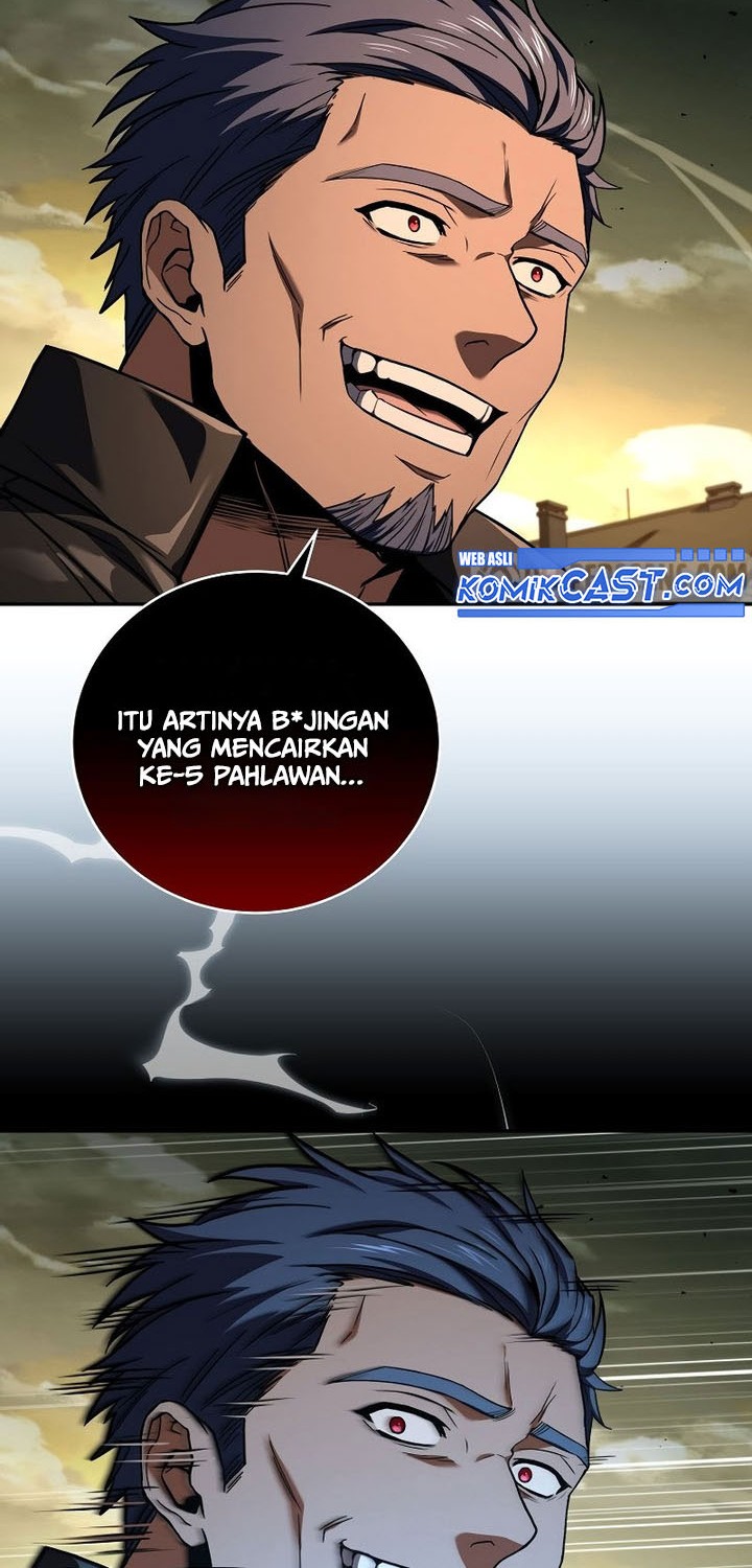 Return of the Frozen Player Chapter 141 - halaman 21