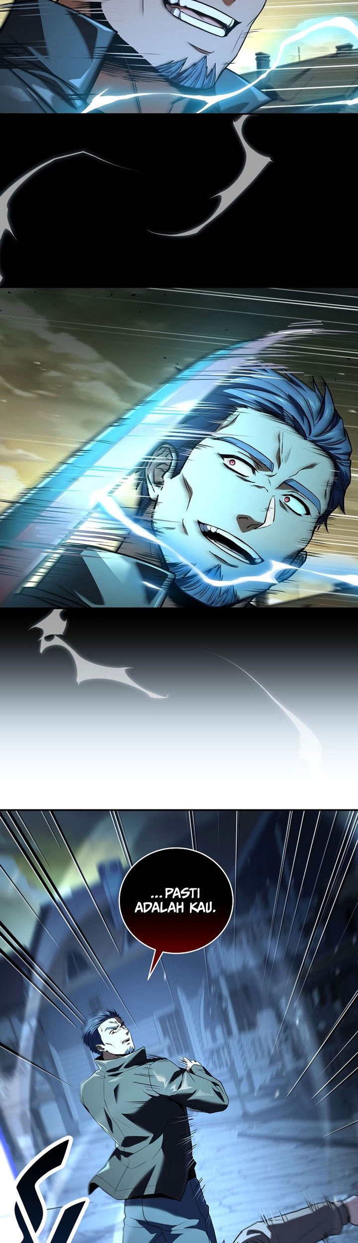 Return of the Frozen Player Chapter 141 - halaman 22