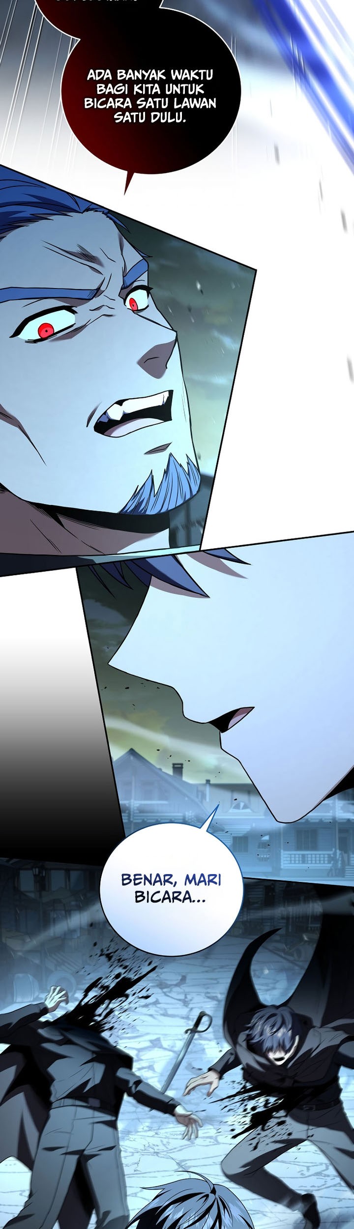 Return of the Frozen Player Chapter 141 - halaman 24