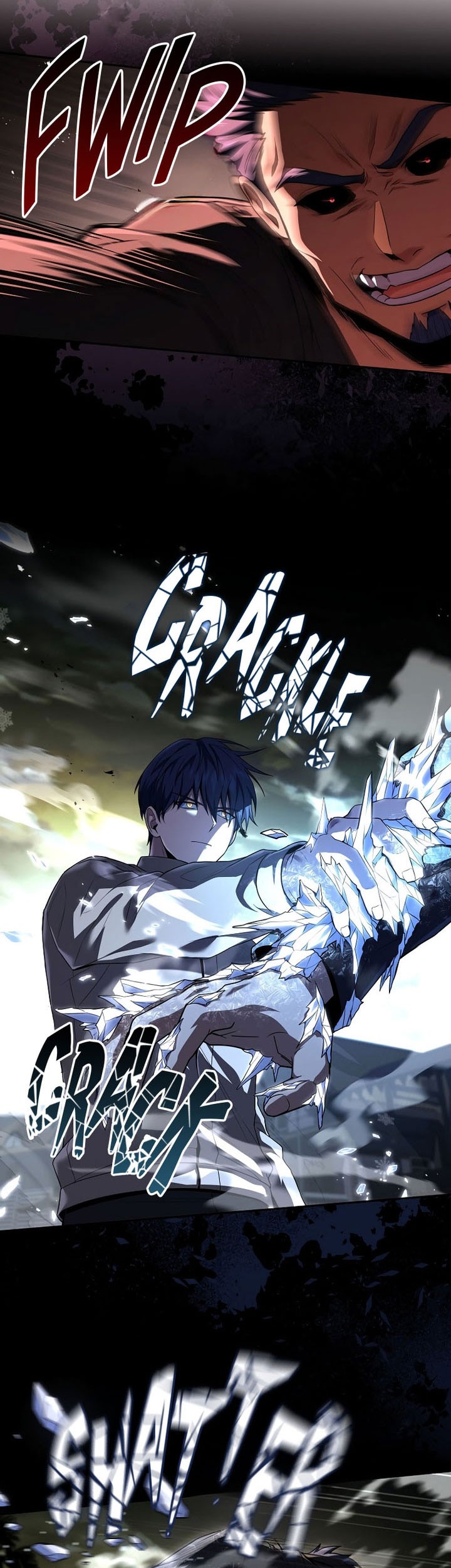Return of the Frozen Player Chapter 141 - halaman 38