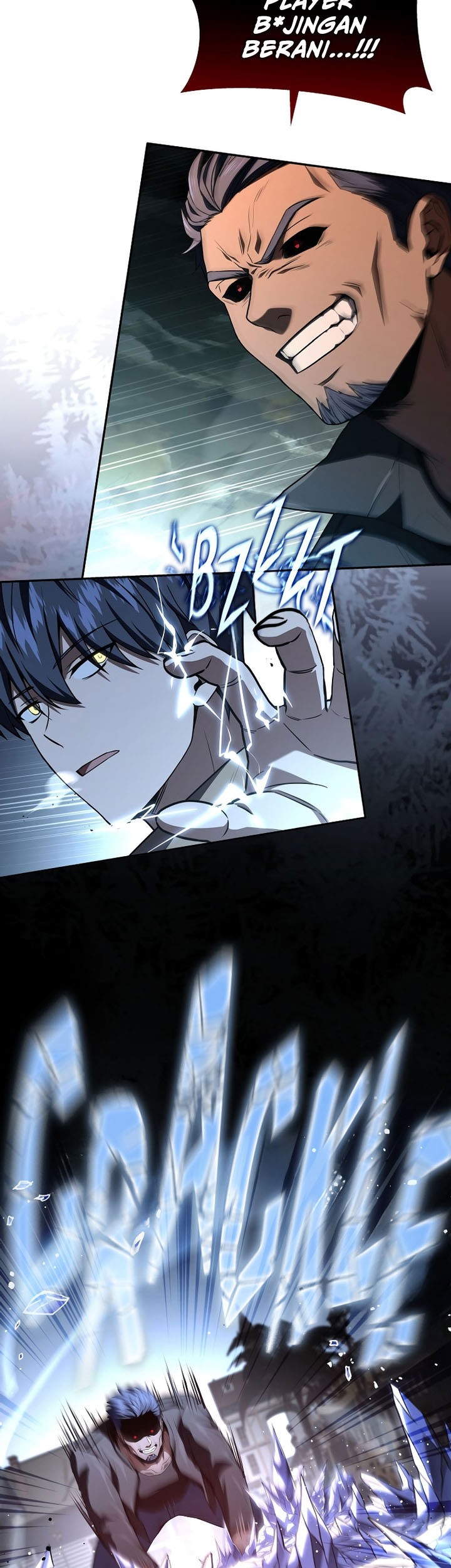 Return of the Frozen Player Chapter 141 - halaman 40