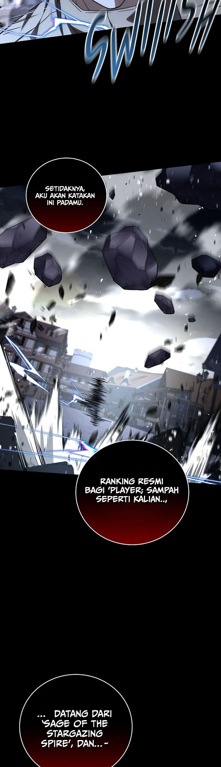 Return of the Frozen Player Chapter 141 - halaman 44