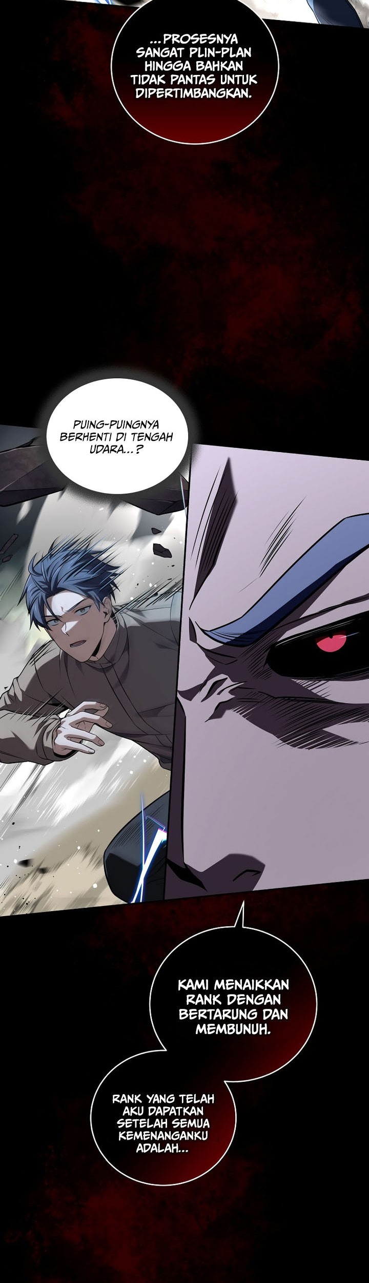 Return of the Frozen Player Chapter 141 - halaman 46