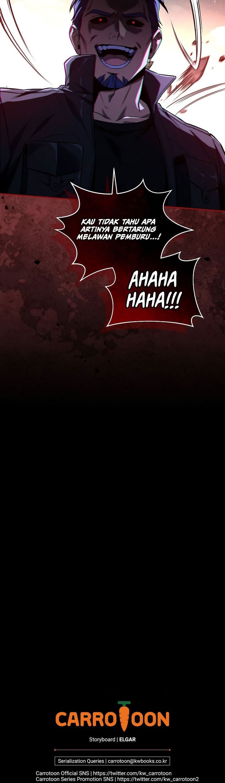 Return of the Frozen Player Chapter 141 - halaman 54