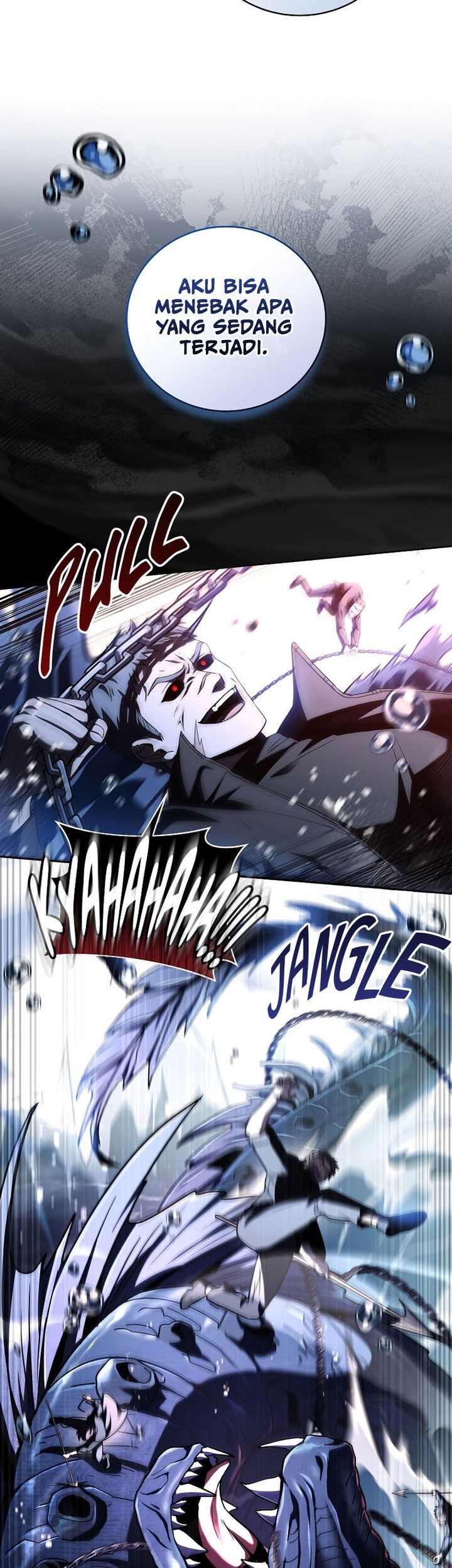 Return of the Frozen Player Chapter 141 - halaman 6
