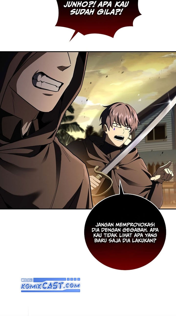 Return of the Frozen Player Chapter 141 - halaman 9