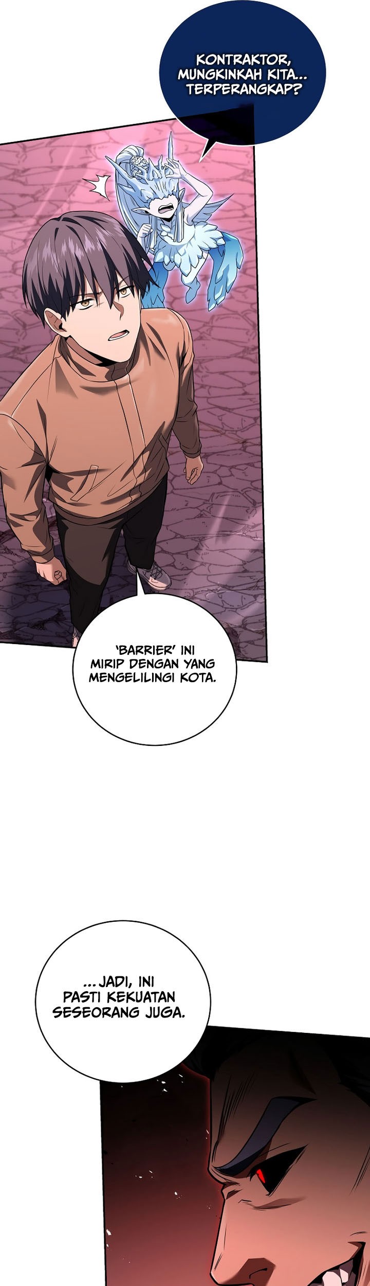 Return of the Frozen Player Chapter 142 - halaman 10