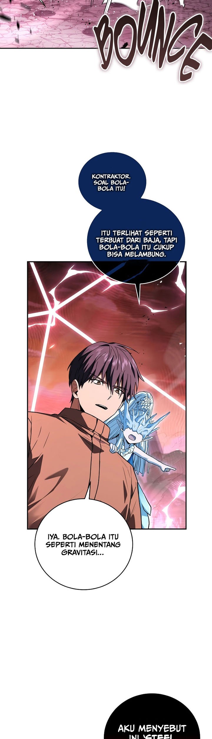Return of the Frozen Player Chapter 142 - halaman 12