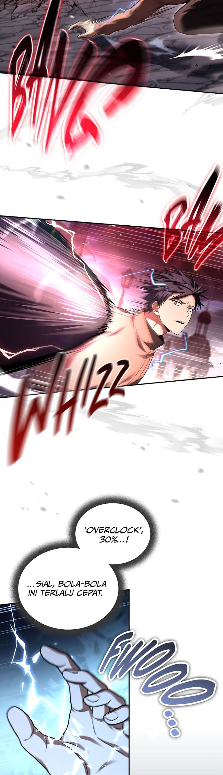 Return of the Frozen Player Chapter 142 - halaman 22