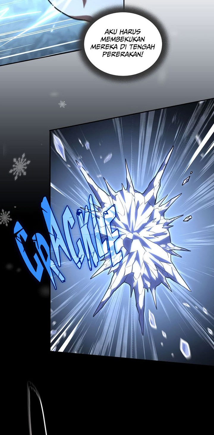 Return of the Frozen Player Chapter 142 - halaman 23