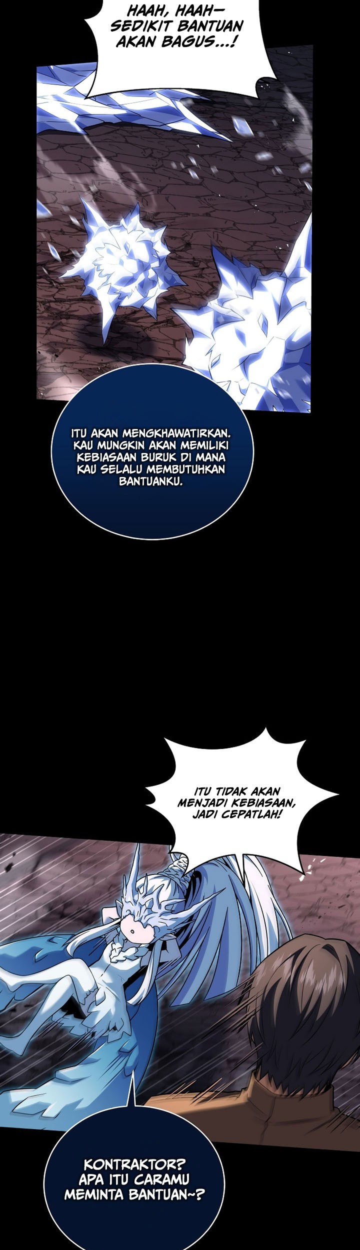 Return of the Frozen Player Chapter 142 - halaman 28