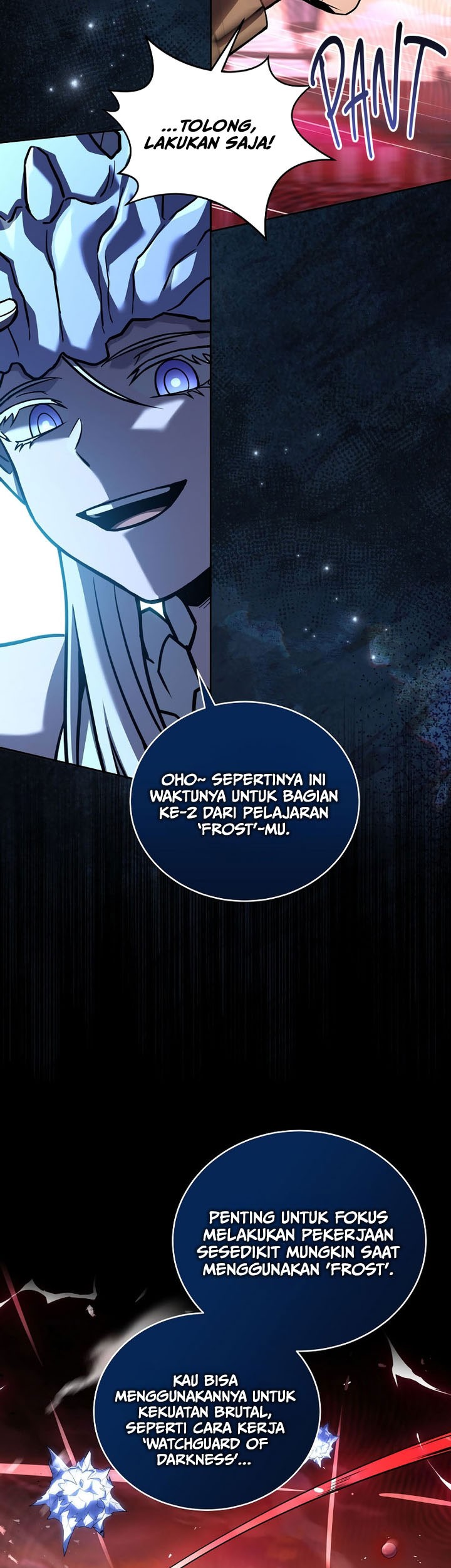 Return of the Frozen Player Chapter 142 - halaman 30