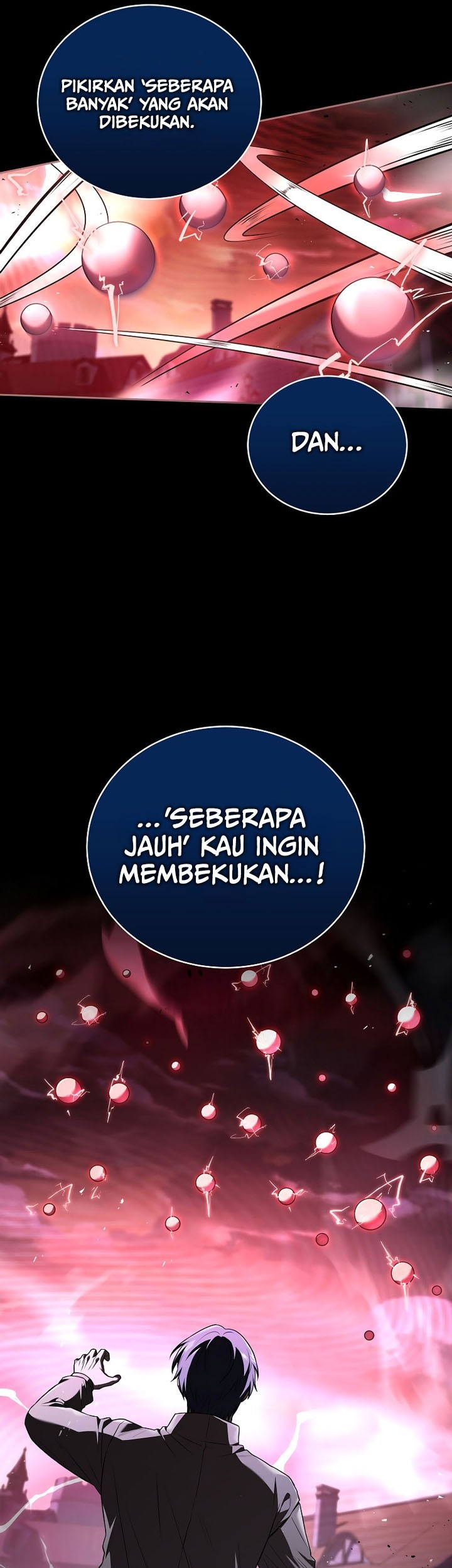 Return of the Frozen Player Chapter 142 - halaman 32