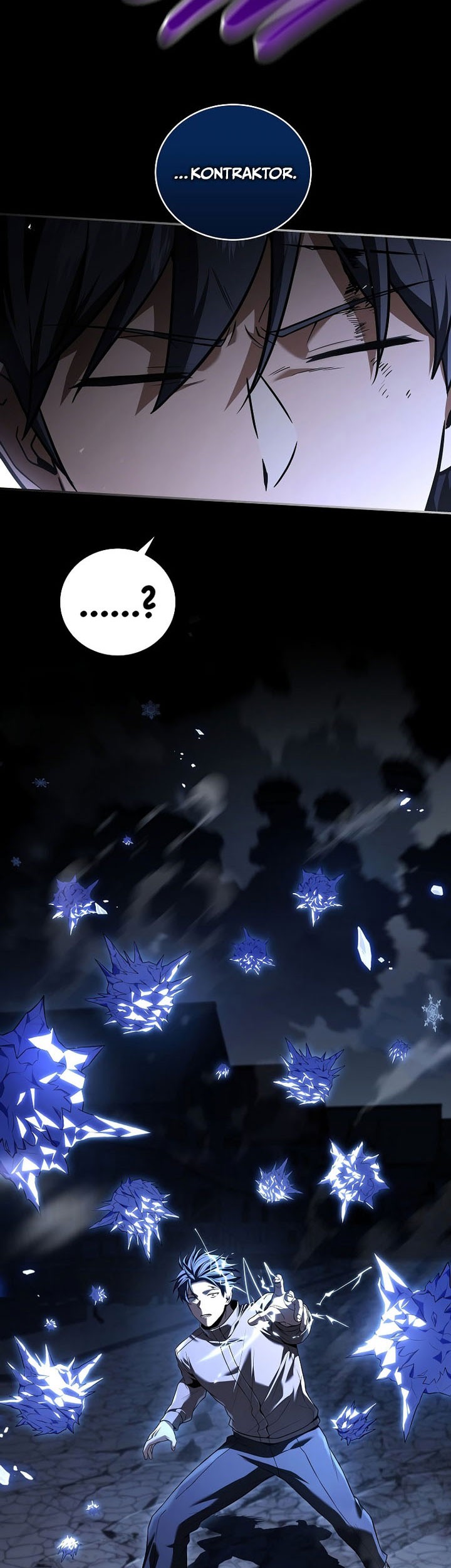 Return of the Frozen Player Chapter 142 - halaman 36