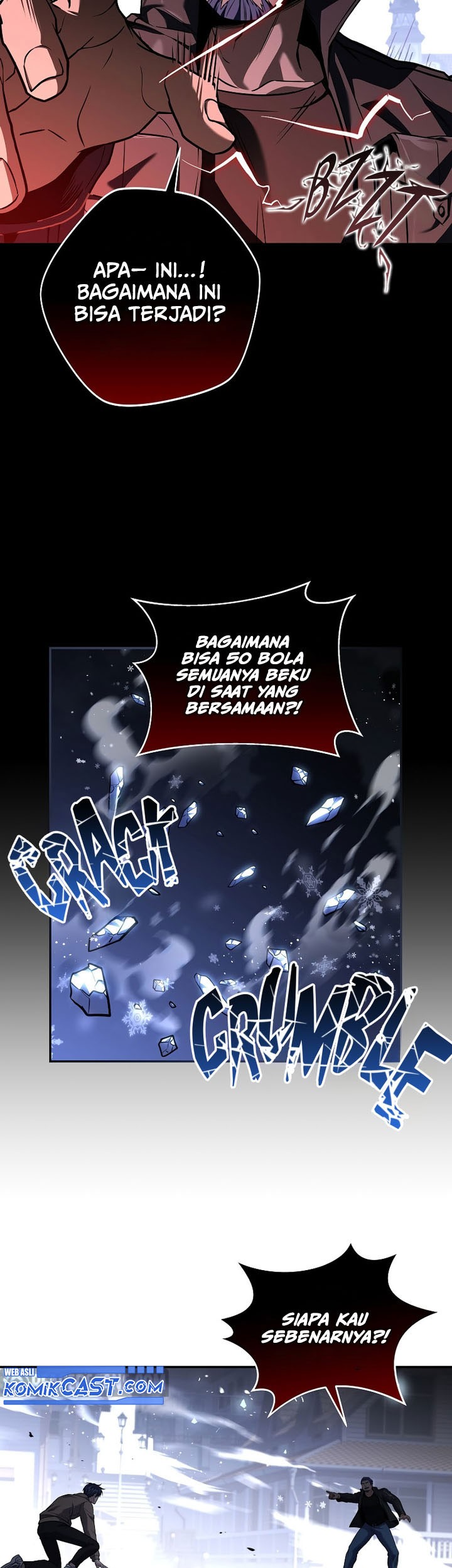 Return of the Frozen Player Chapter 142 - halaman 38