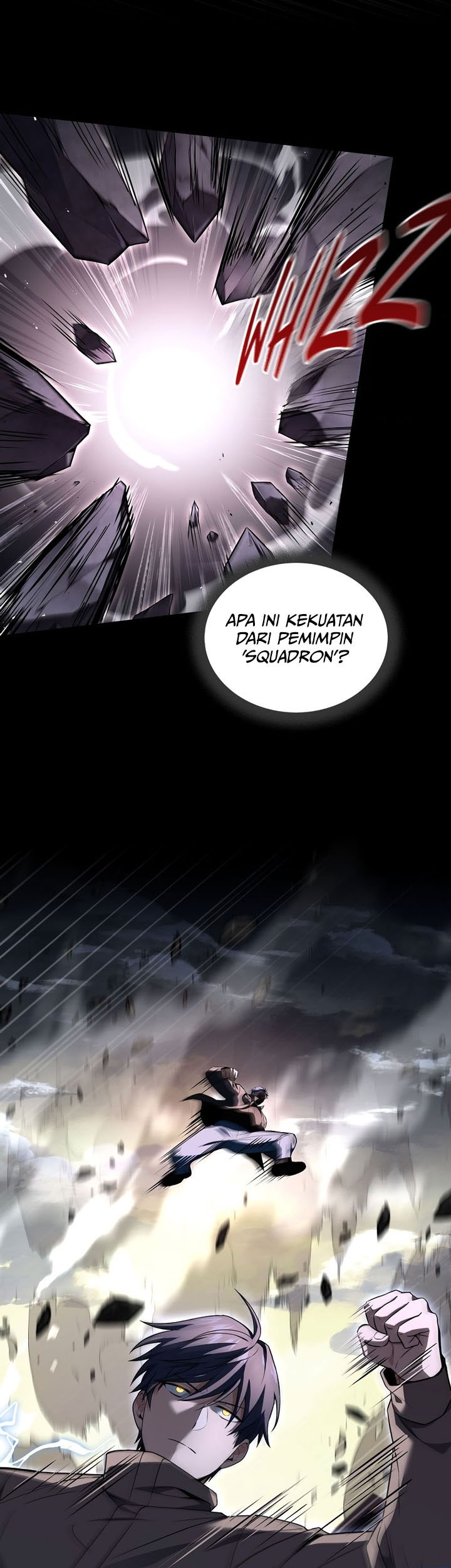 Return of the Frozen Player Chapter 142 - halaman 4