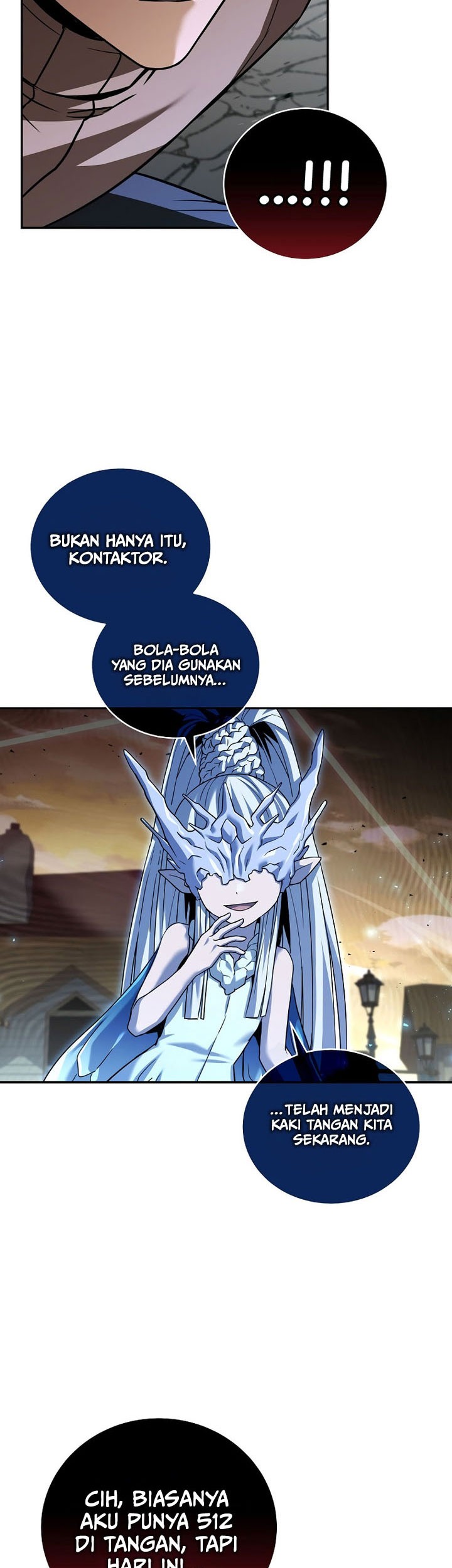 Return of the Frozen Player Chapter 142 - halaman 40