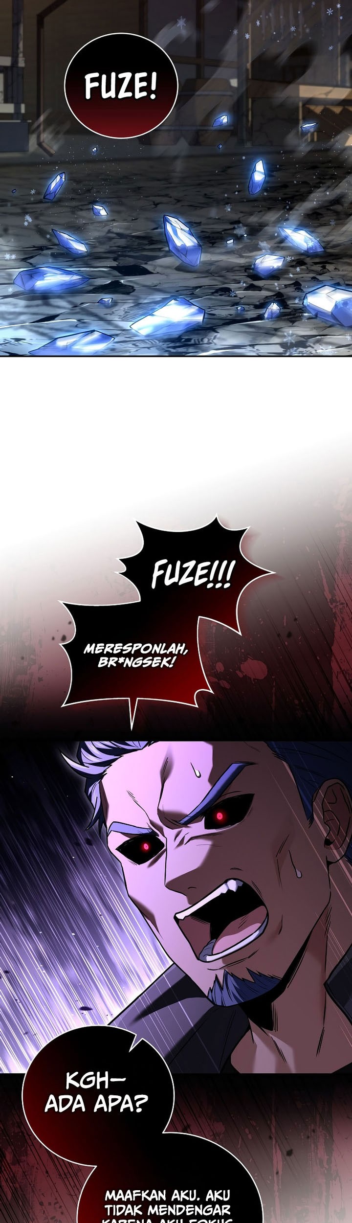 Return of the Frozen Player Chapter 142 - halaman 42