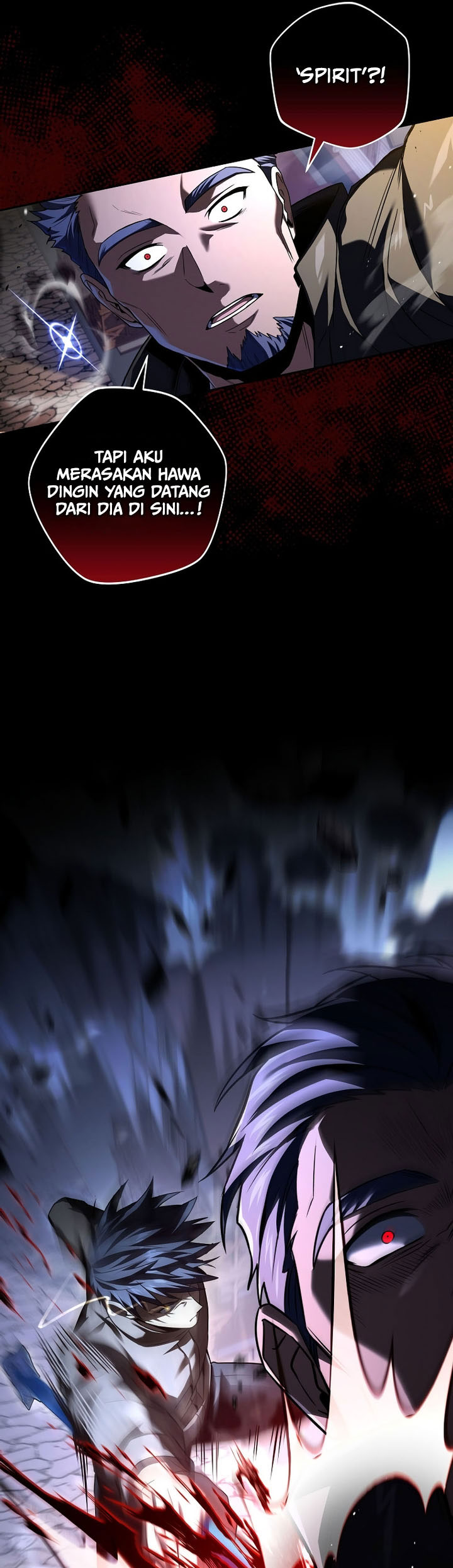 Return of the Frozen Player Chapter 142 - halaman 50