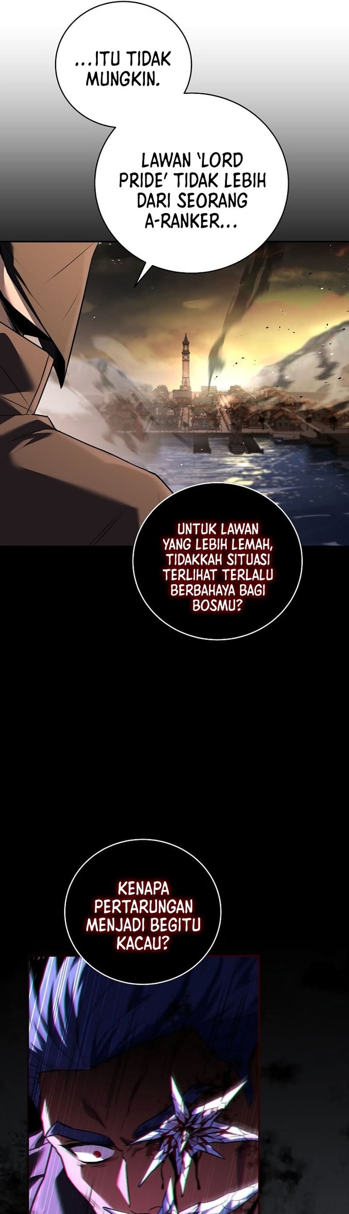 Return of the Frozen Player Chapter 143 - halaman 14