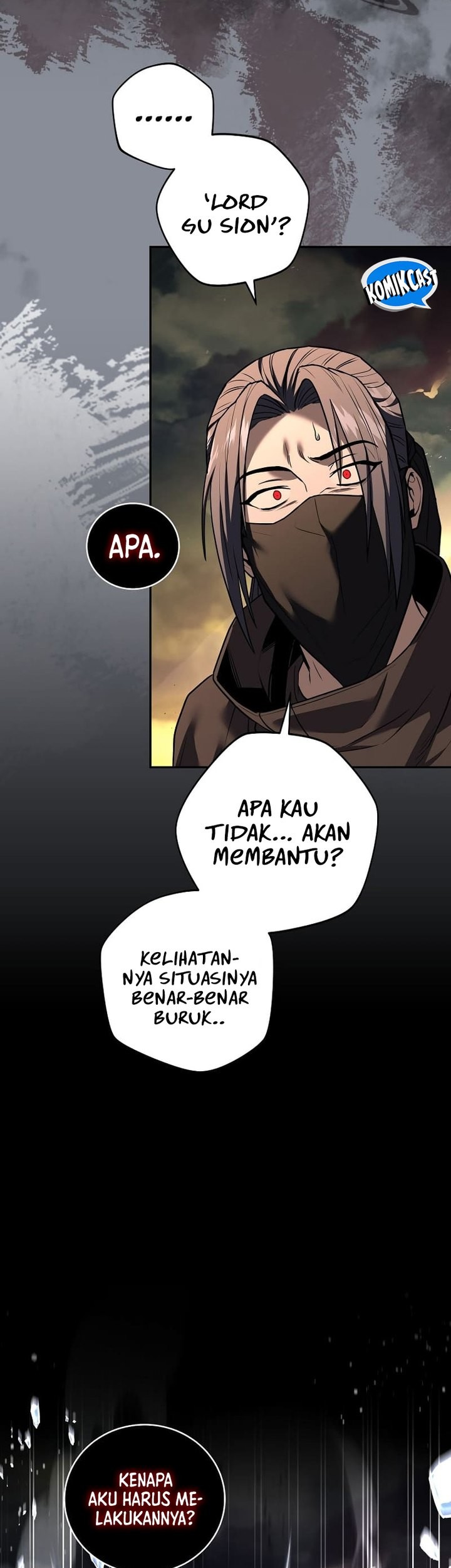 Return of the Frozen Player Chapter 143 - halaman 16