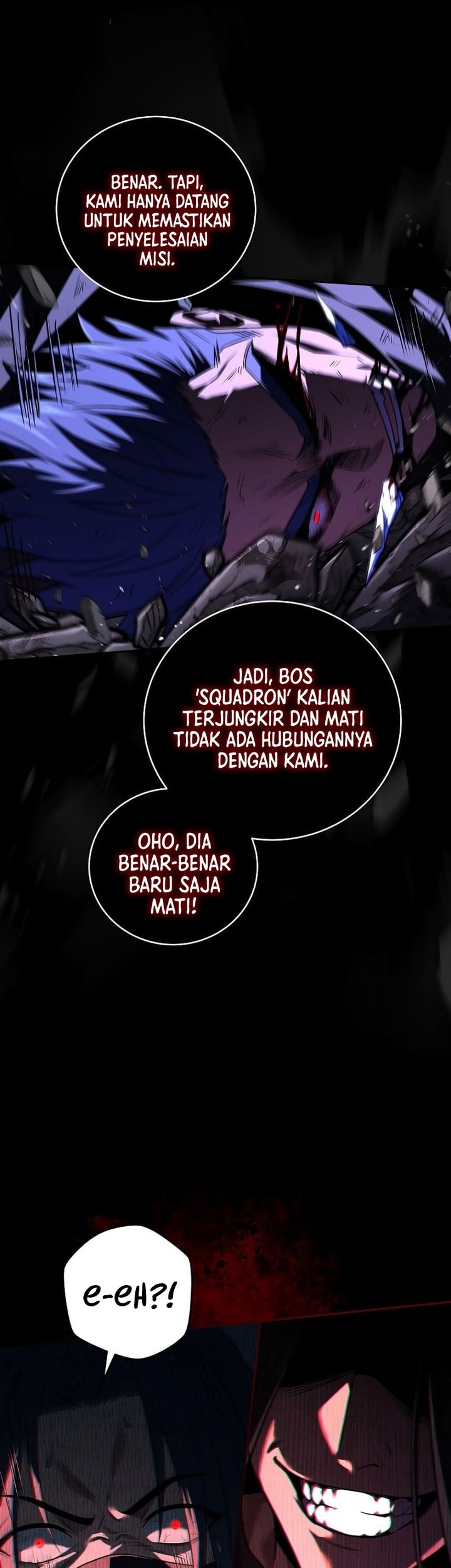 Return of the Frozen Player Chapter 143 - halaman 18