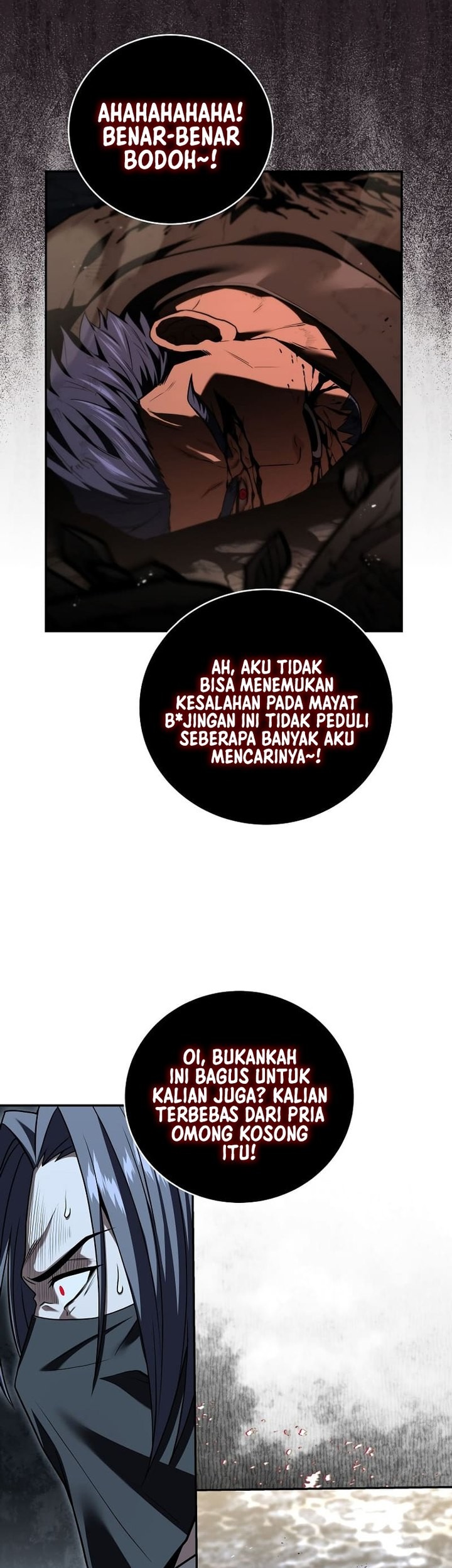 Return of the Frozen Player Chapter 143 - halaman 24