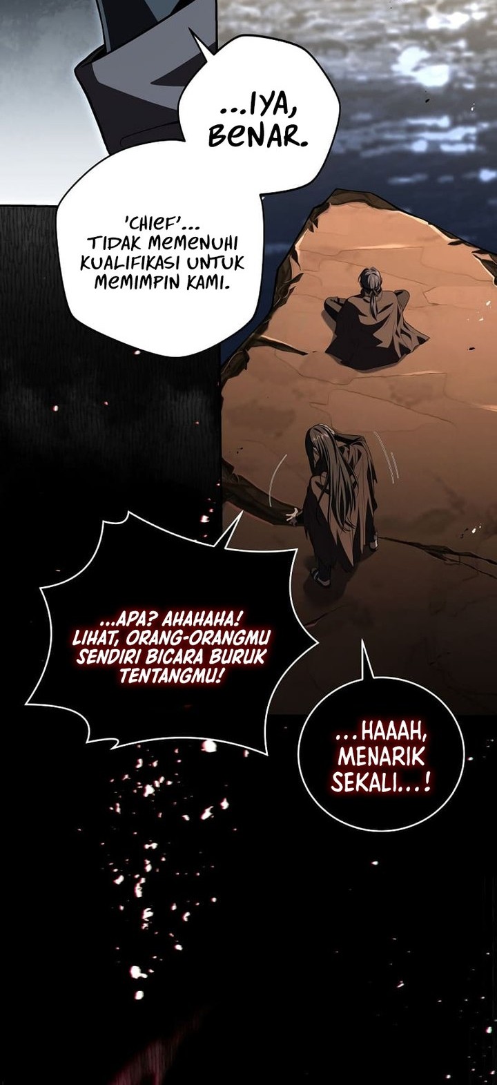 Return of the Frozen Player Chapter 143 - halaman 25