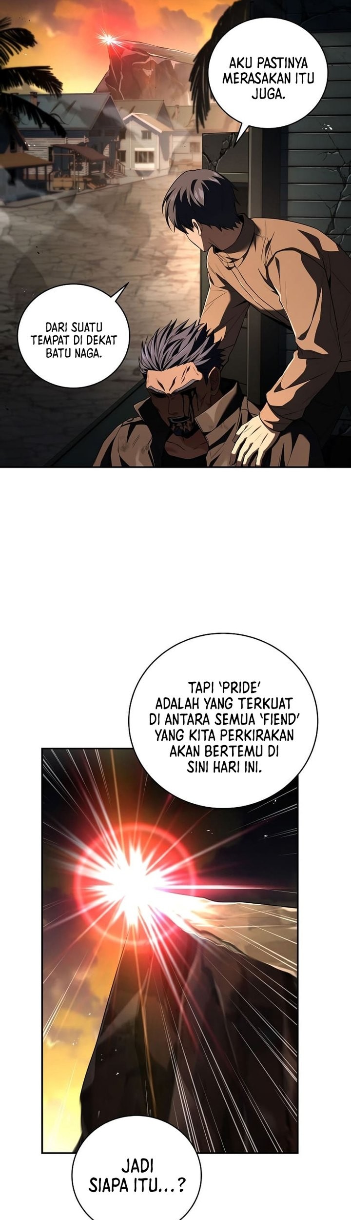 Return of the Frozen Player Chapter 143 - halaman 28