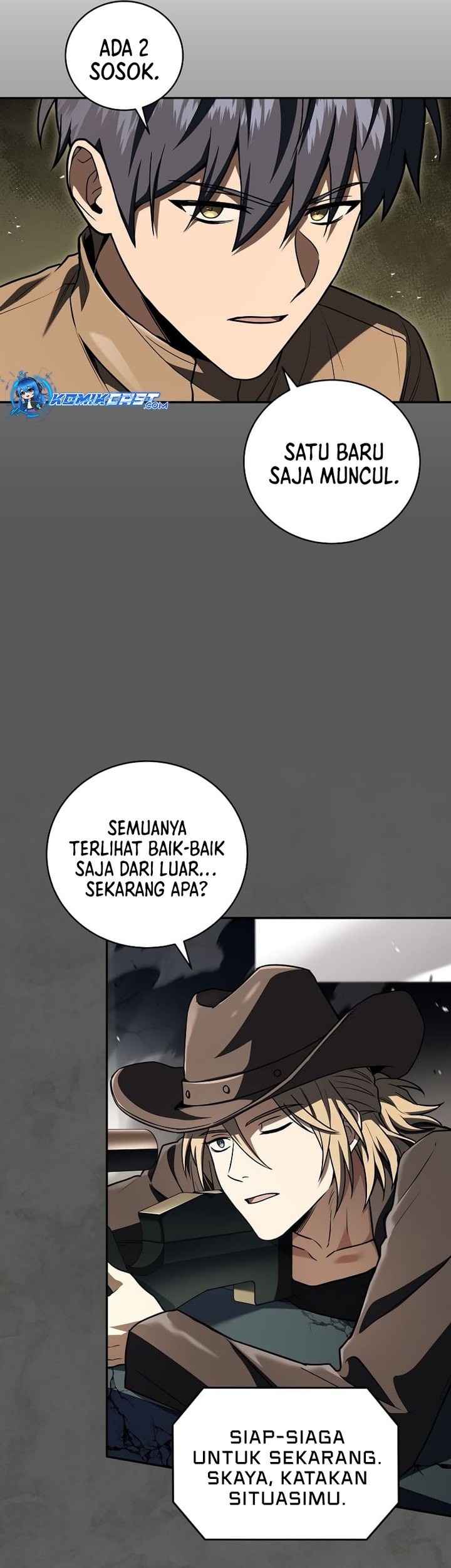 Return of the Frozen Player Chapter 143 - halaman 30