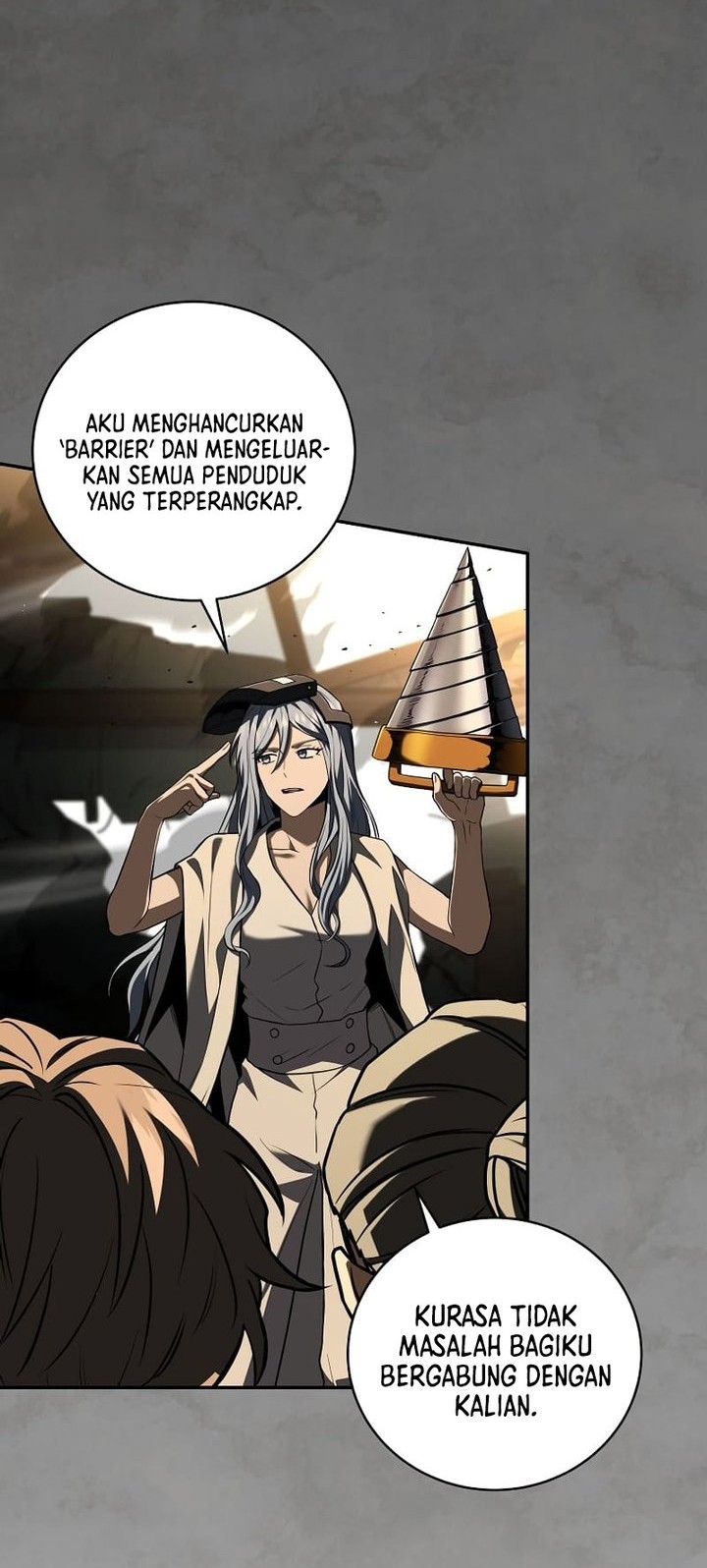 Return of the Frozen Player Chapter 143 - halaman 31