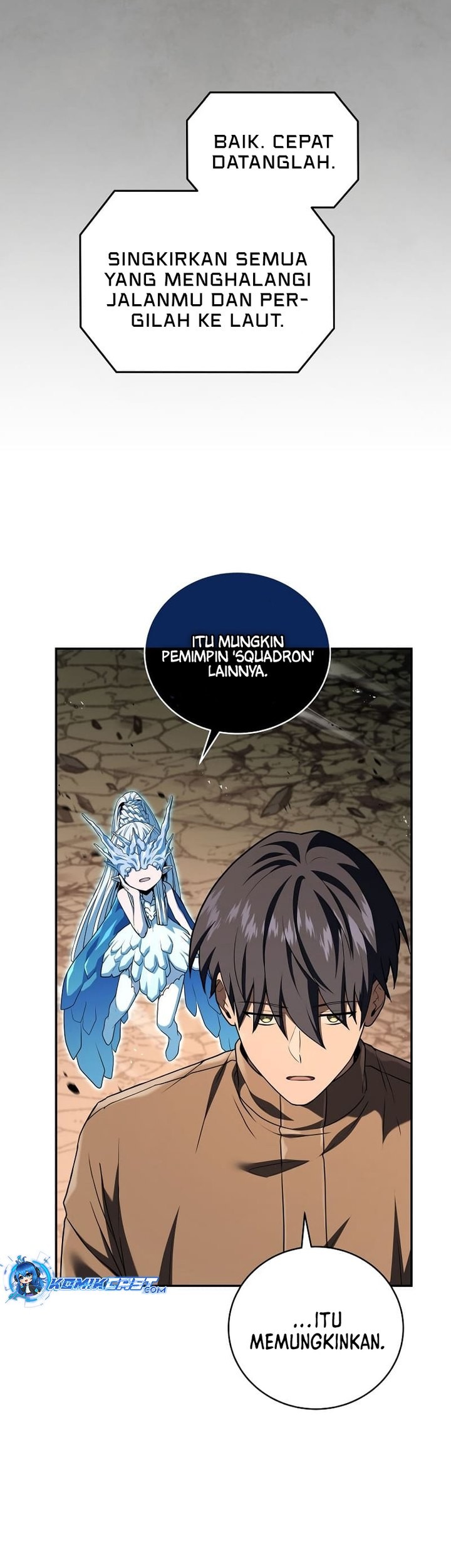 Return of the Frozen Player Chapter 143 - halaman 32