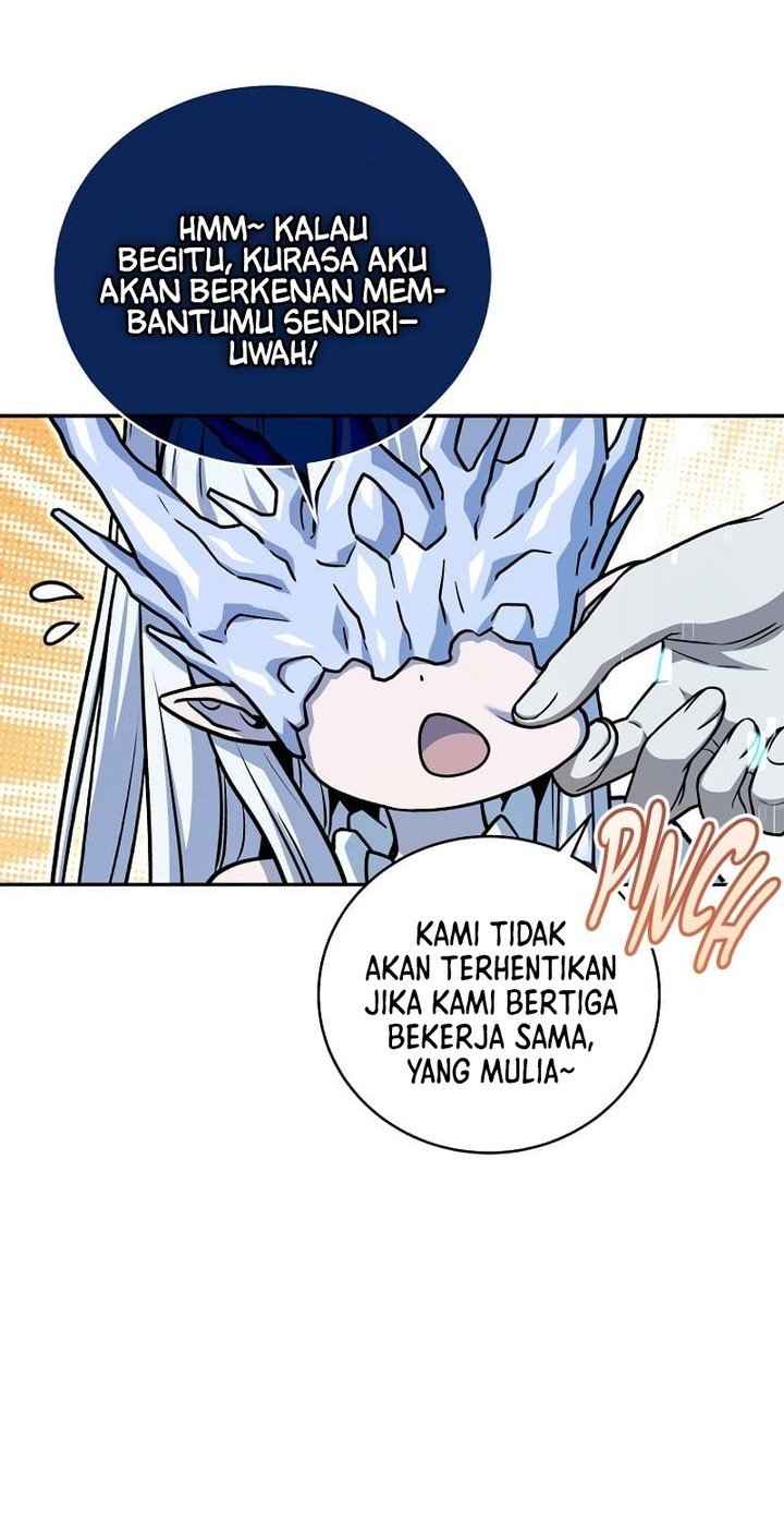 Return of the Frozen Player Chapter 143 - halaman 33