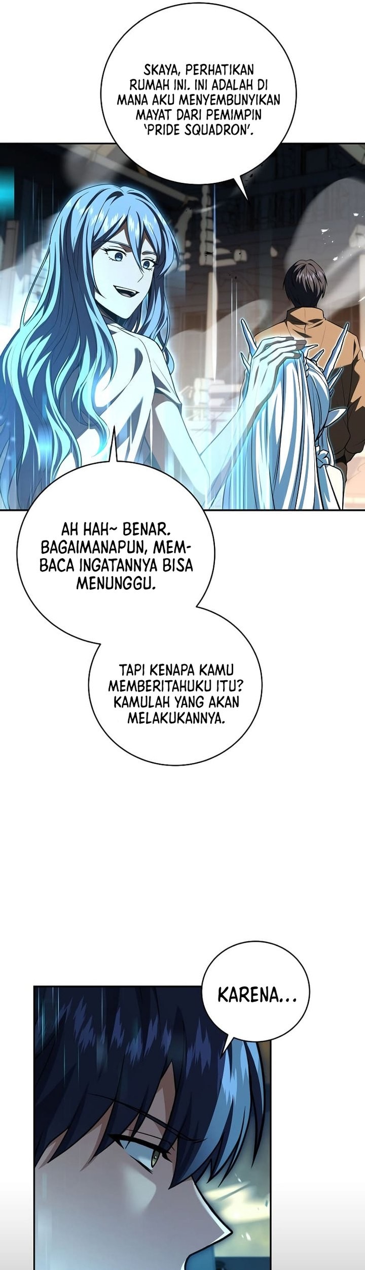 Return of the Frozen Player Chapter 143 - halaman 34