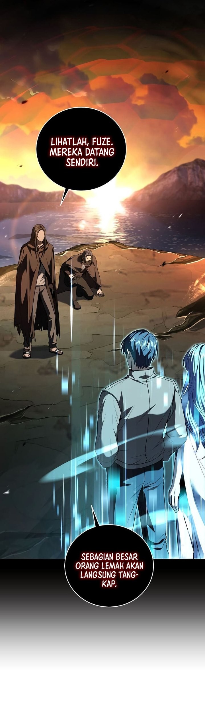 Return of the Frozen Player Chapter 143 - halaman 36