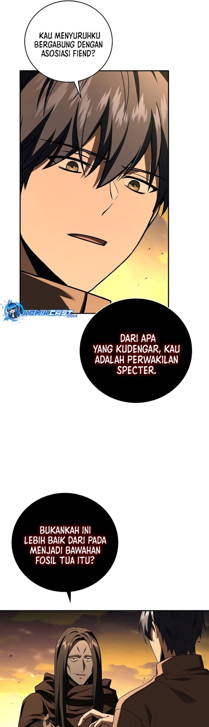 Return of the Frozen Player Chapter 143 - halaman 44
