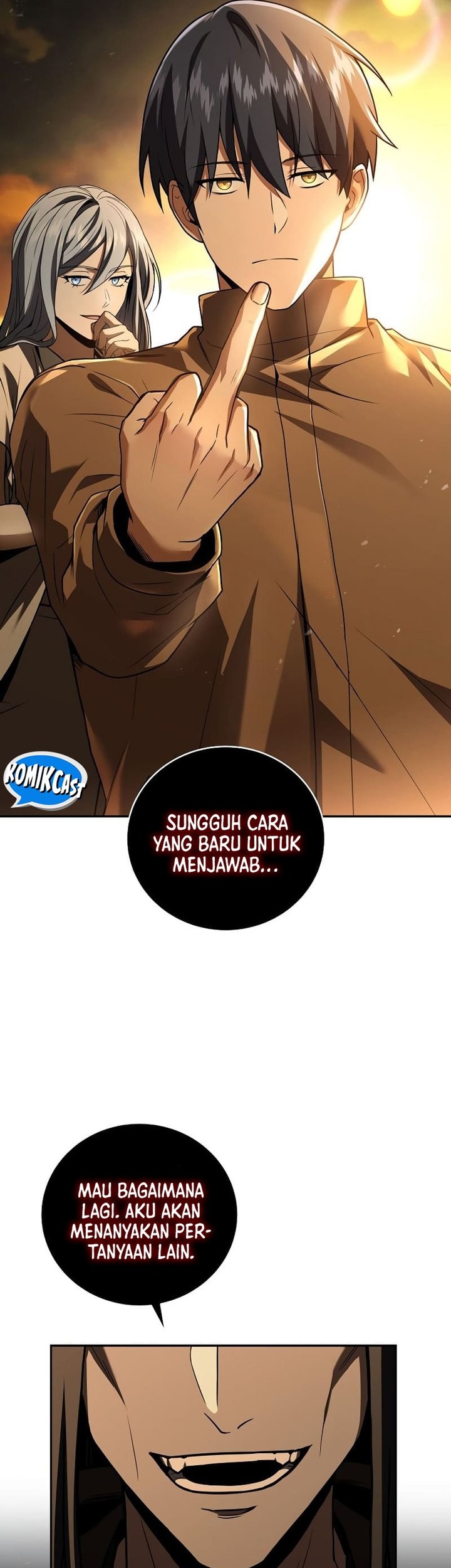 Return of the Frozen Player Chapter 143 - halaman 46