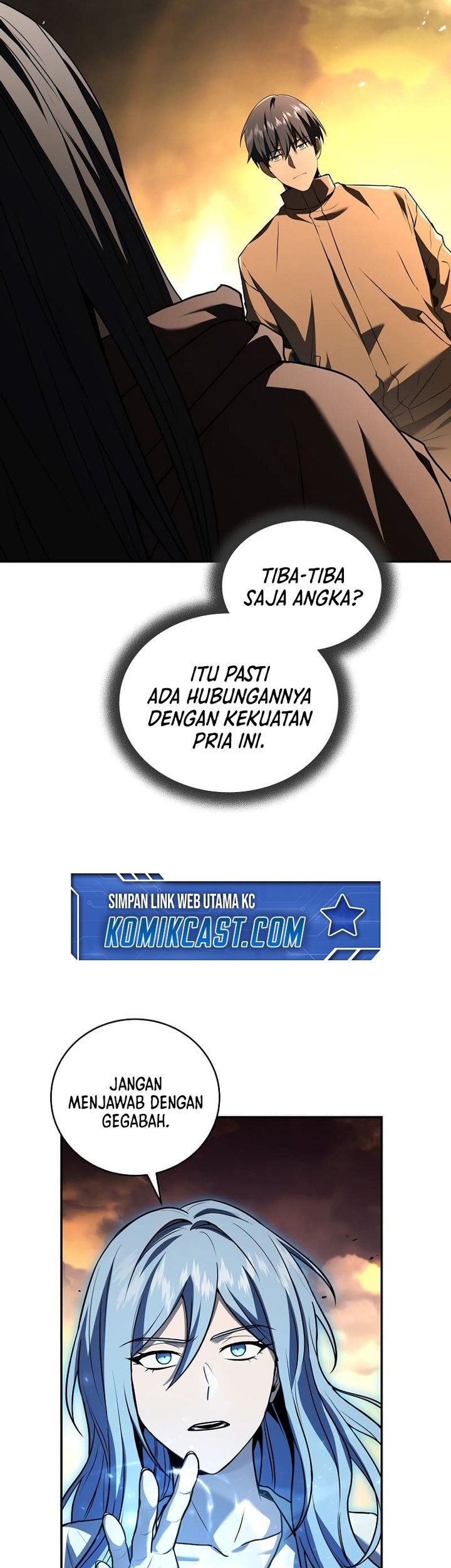 Return of the Frozen Player Chapter 143 - halaman 48