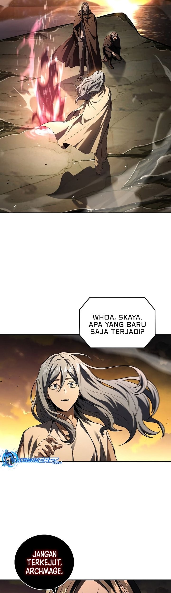Return of the Frozen Player Chapter 143 - halaman 52