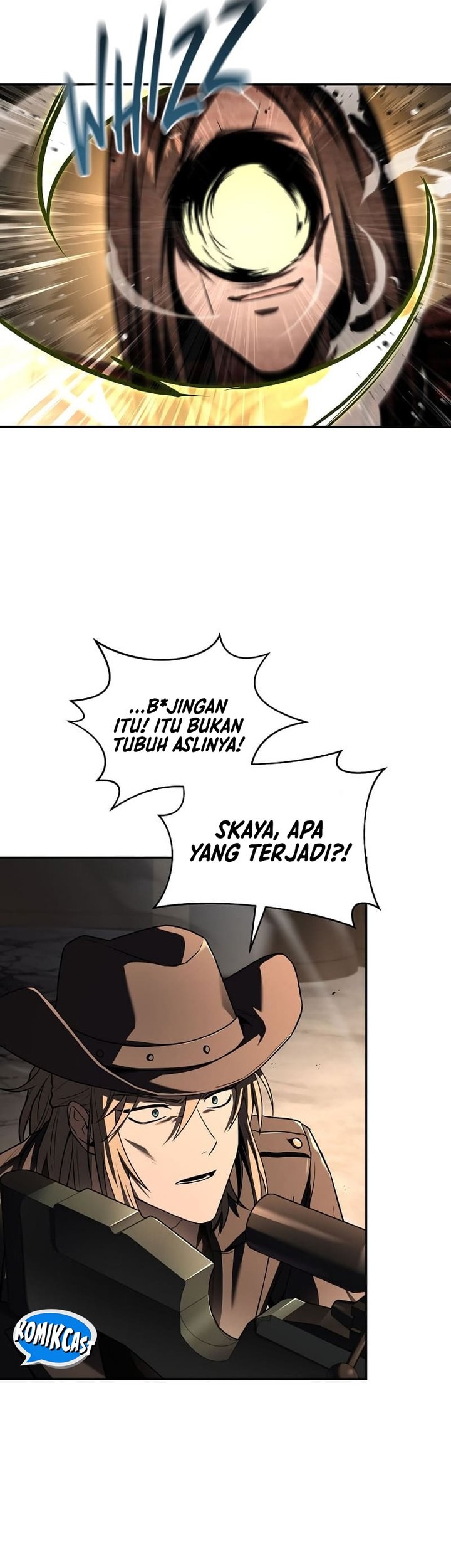 Return of the Frozen Player Chapter 143 - halaman 54