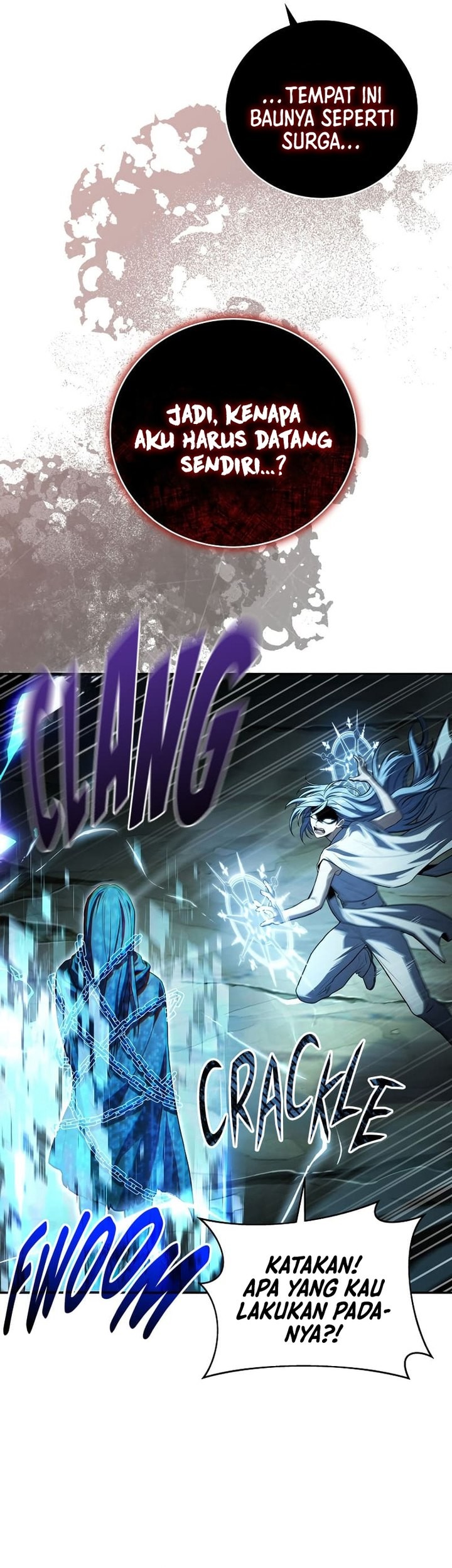 Return of the Frozen Player Chapter 143 - halaman 56