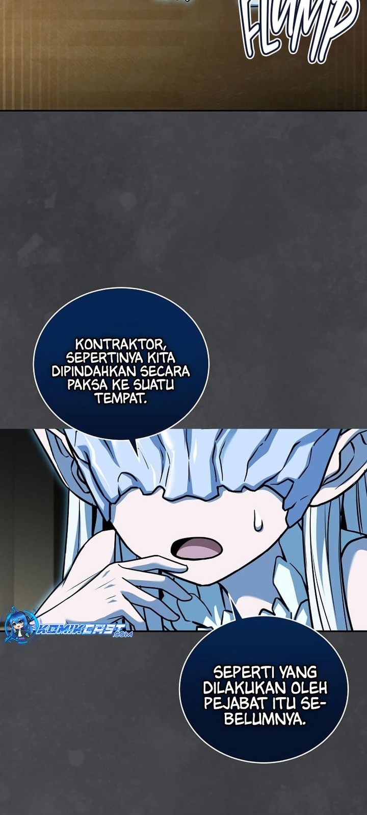 Return of the Frozen Player Chapter 143 - halaman 59