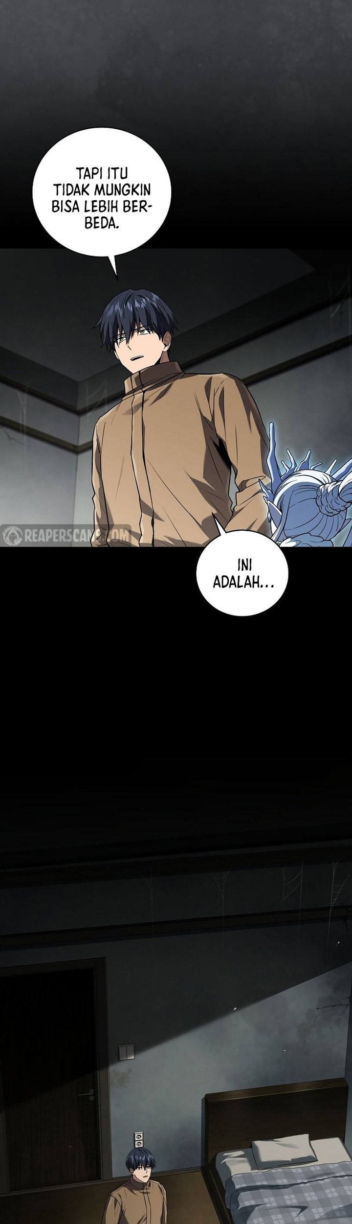 Return of the Frozen Player Chapter 143 - halaman 60