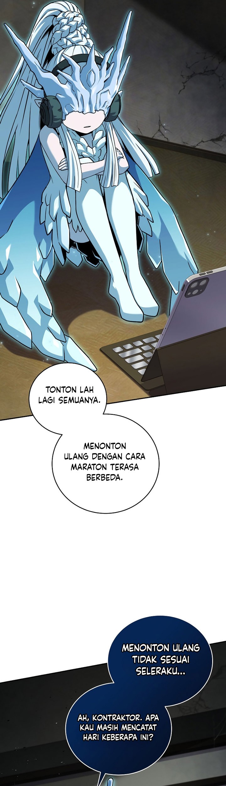 Return of the Frozen Player Chapter 144 - halaman 12