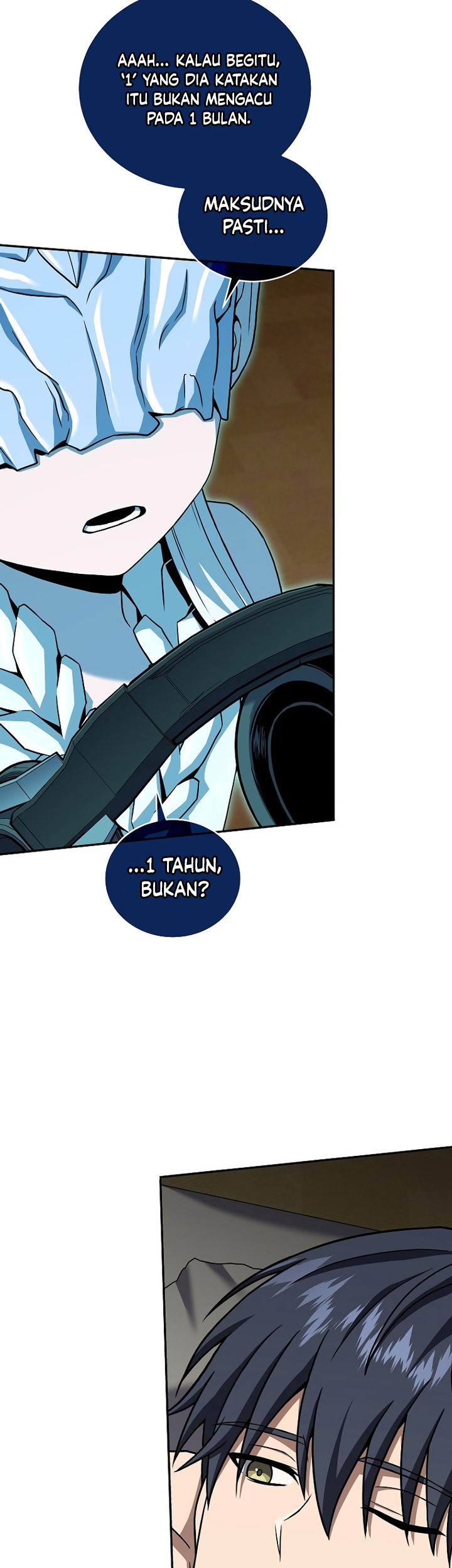 Return of the Frozen Player Chapter 144 - halaman 14