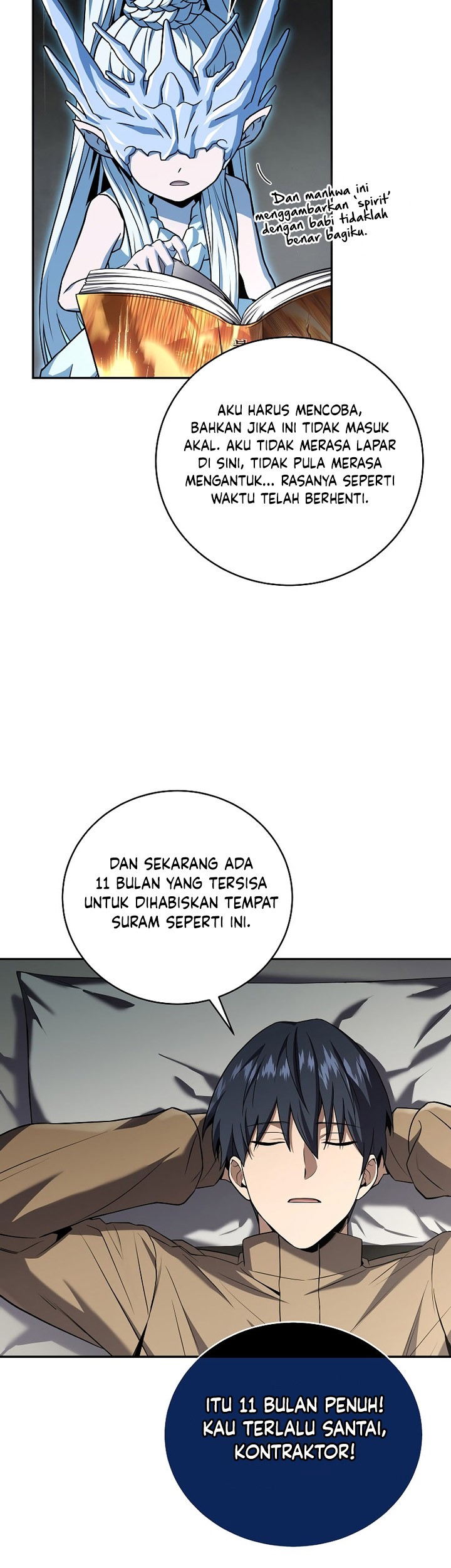 Return of the Frozen Player Chapter 144 - halaman 18