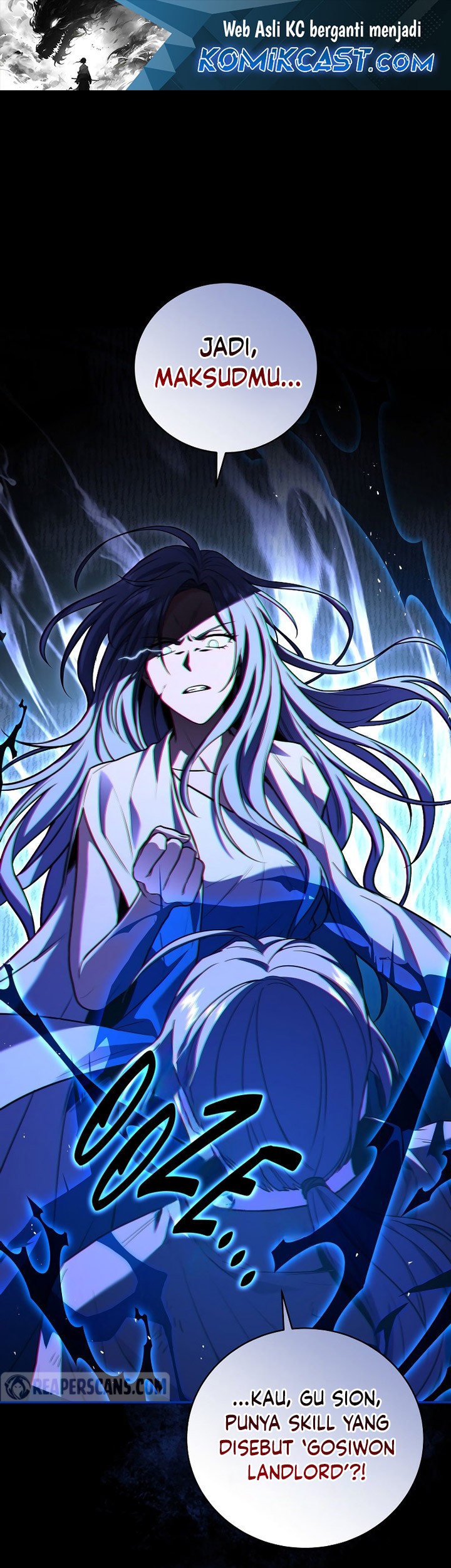 Return of the Frozen Player Chapter 144 - halaman 2