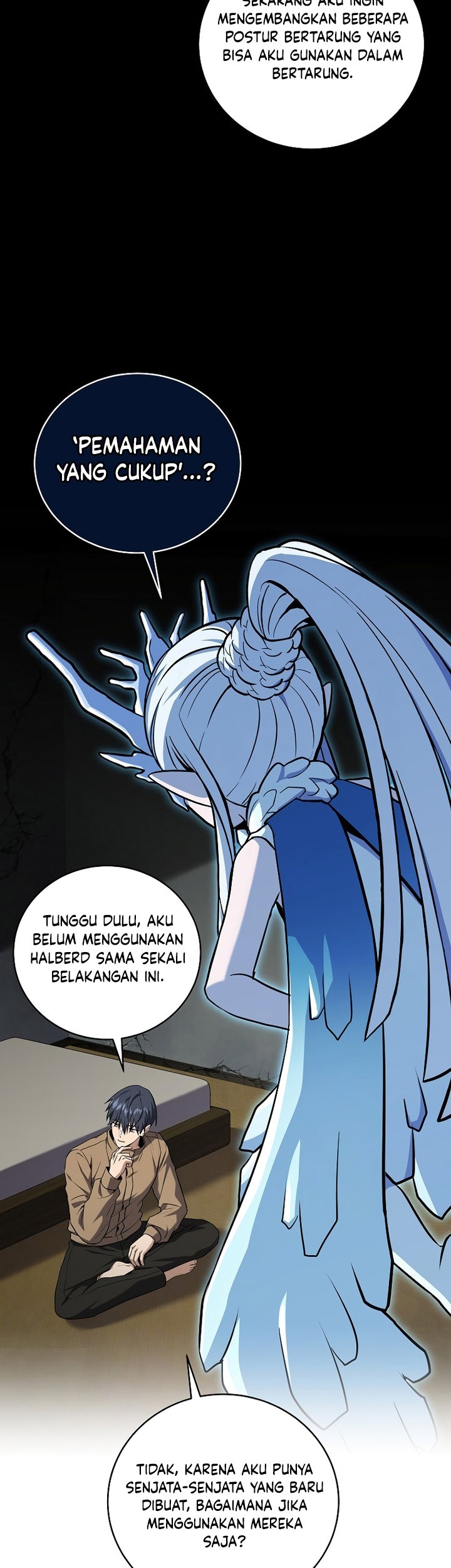 Return of the Frozen Player Chapter 144 - halaman 24