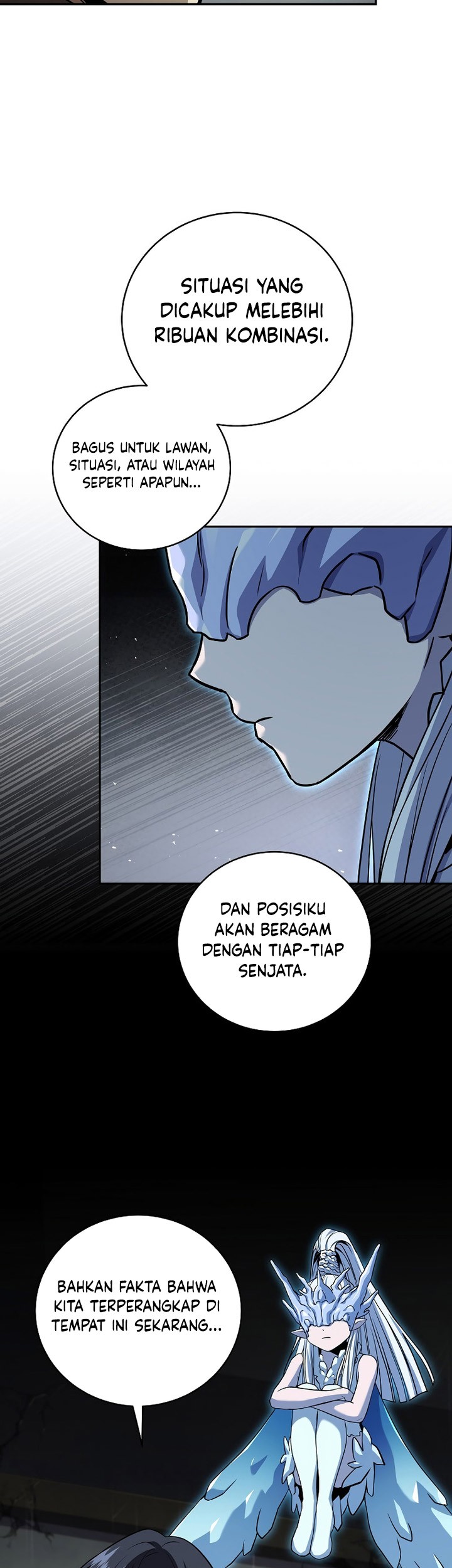 Return of the Frozen Player Chapter 144 - halaman 26