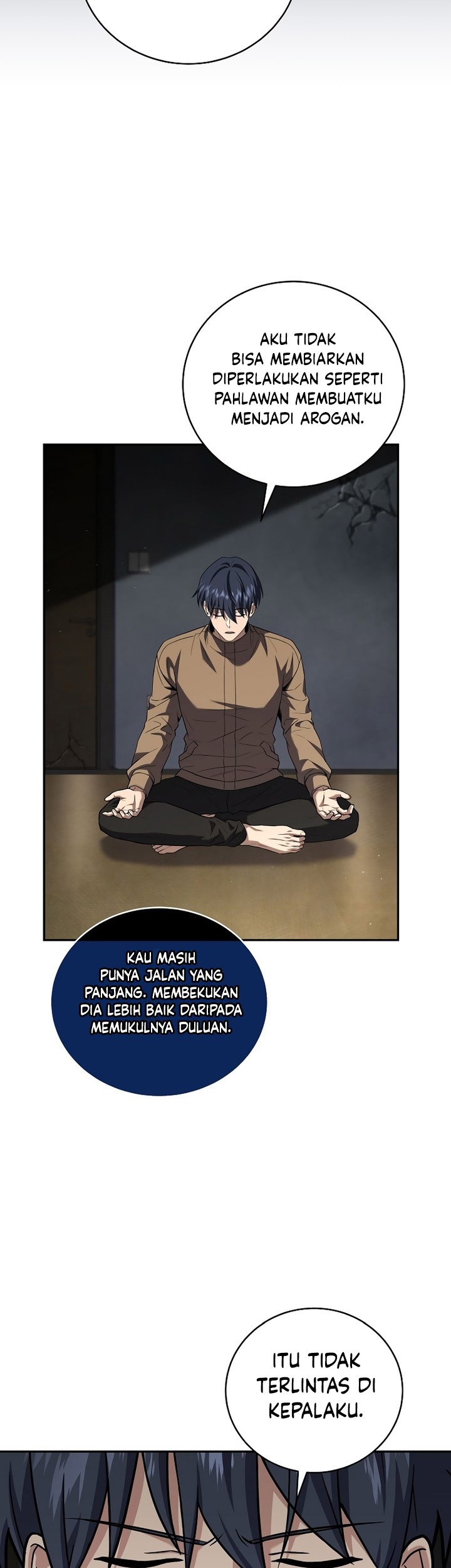 Return of the Frozen Player Chapter 144 - halaman 28